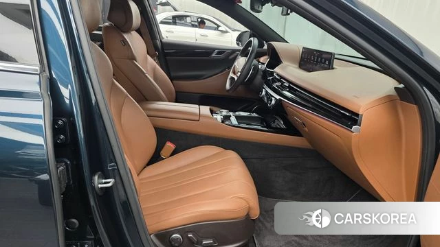 Genesis G80 (RG3) id 4416072 из Кореи 18