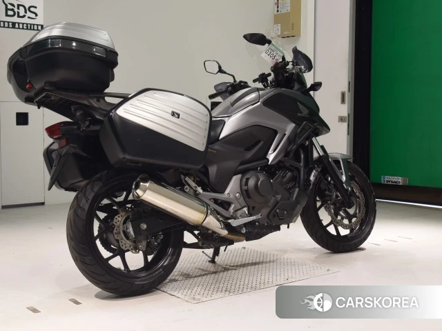 Проданный Honda NC750X LD DCT 2015 из Японии