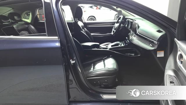 Hyundai The New Grandeur IG Hybrid id 4721550 из Кореи 18