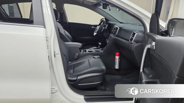 Kia Sportage The Bold id 4764179 из Кореи 18