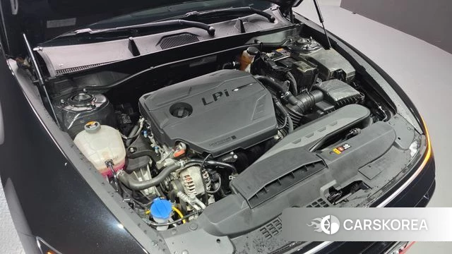 Hyundai Sonata D Edge (DN8) id 4266197 из Кореи 18