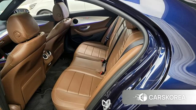Mercedes-Benz E-Class W213 id 4324919 из Кореи 18