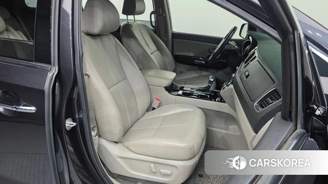 Kia The New Carnival id 4732623 из Кореи 18