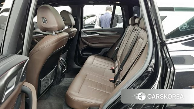 BMW X3 (G01) id 4292339 из Кореи 18