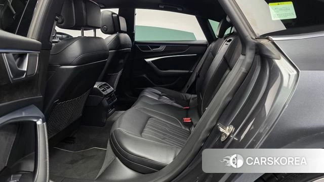 Audi A7 (4K) id 4224541 из Кореи 18