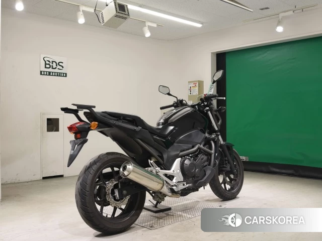 Проданный Honda NC700S 2020 из Японии, фото 2