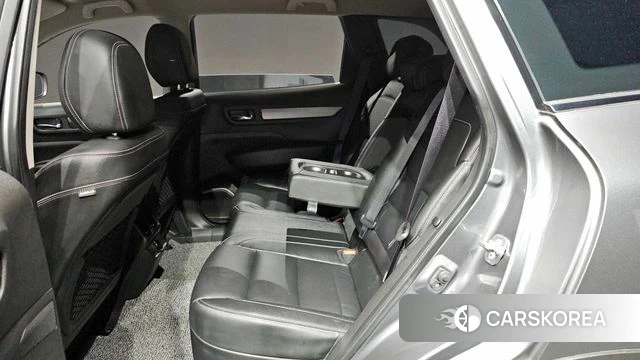 Renault Korea (Samsung) The New QM6 id 4283071 из Кореи 18
