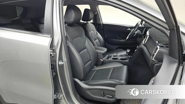 Kia Sportage The Bold id 4429816 из Кореи 18