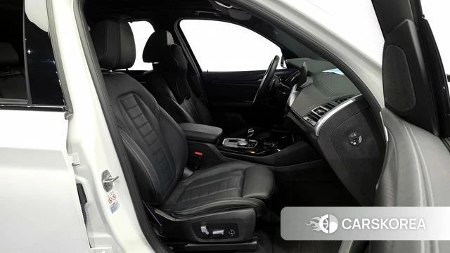 BMW X3 (G01) id 4282153 из Кореи 18