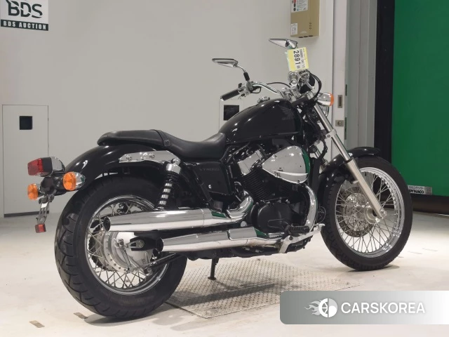 Проданный Honda VT400S 2014 из Японии