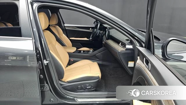 Kia K5 Hybrid 3rd Generation id 4835655 из Кореи 18