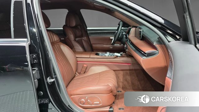 Genesis G90 (RS4) id 4572434 из Кореи 18