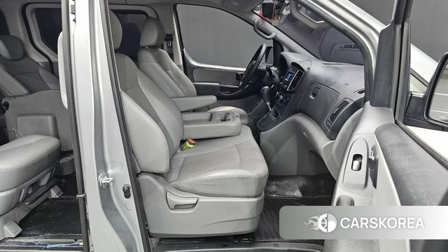 Hyundai The New Grand Starex id 4642880 из Кореи 18