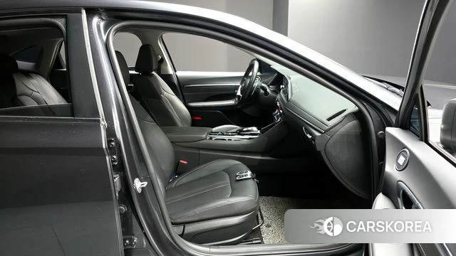 Hyundai Sonata (DN8) id 4231000 из Кореи 18