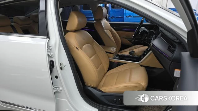 Kia K7 Premier Hybrid id 4662522 из Кореи 18