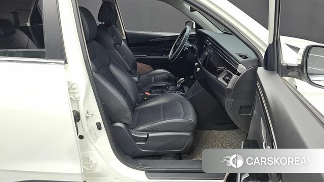 Ssangyong Beautiful Korando id 4446852 из Кореи 18