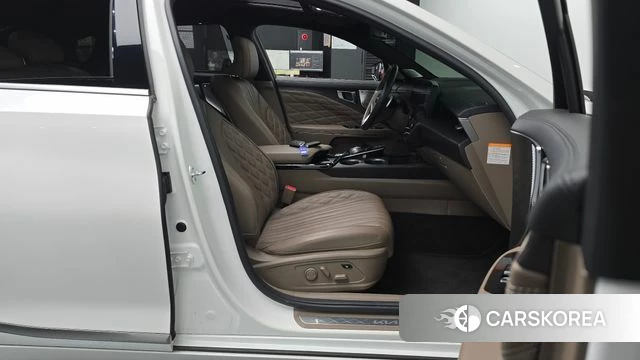 Kia K8 Hybrid id 4474952 из Кореи 18
