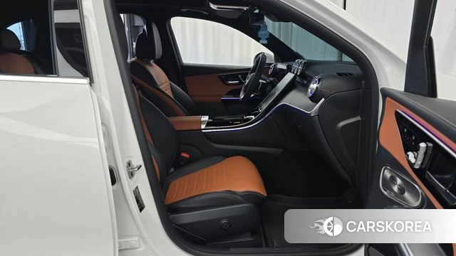 Mercedes-Benz GLC-Class X254 id 4462983 из Кореи 18