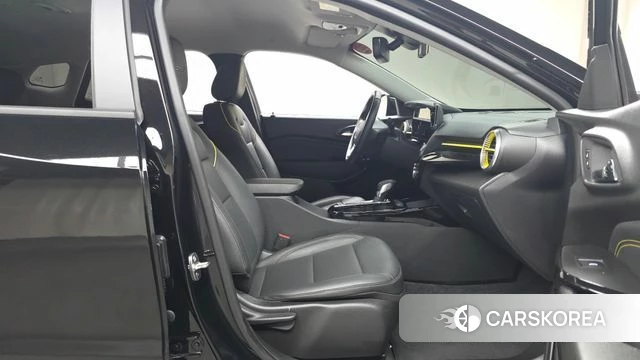 Chevrolet (GM Daewoo) Trax Crossover id 4401062 из Кореи 18