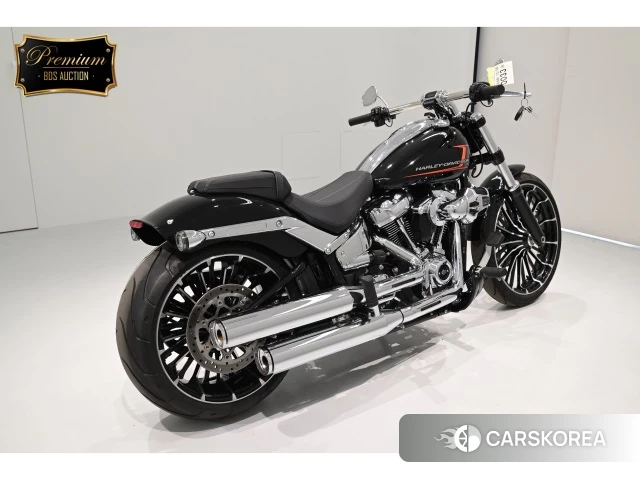 Проданный Harley-Davidson Softail Breakout FXBR 1920 2023 из Японии, фото 2