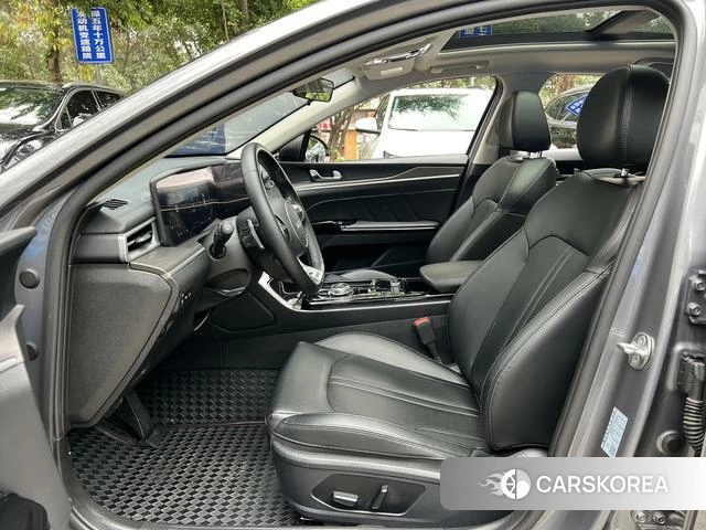 Kia K5 id 4253317 из Китая 18