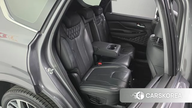 Hyundai The New Santa Fe id 4423847 из Кореи 18