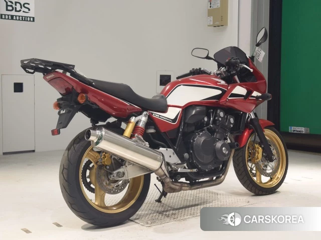 Проданный Honda CB400SF BOLDOR 2013 из Японии, фото 2