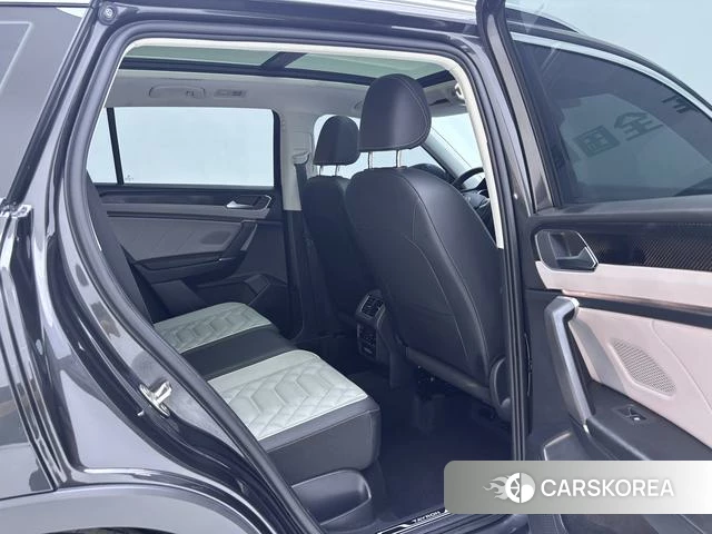 Volkswagen Tanyue id 4314856 из Китая 18