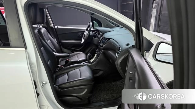 Chevrolet (GM Daewoo) The New Trax id 4411224 из Кореи 18
