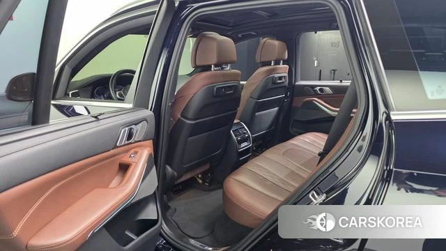 BMW X5 (G05) id 4506207 из Кореи 18