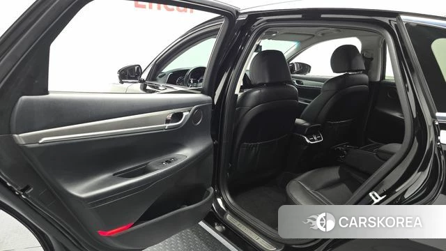 Hyundai The New Grandeur IG id 4775831 из Кореи 17