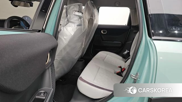Mini Cooper C 4th generation id 4329261 из Кореи 18
