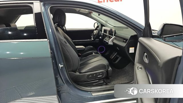 Hyundai Ionic 5 id 4696103 из Кореи 18