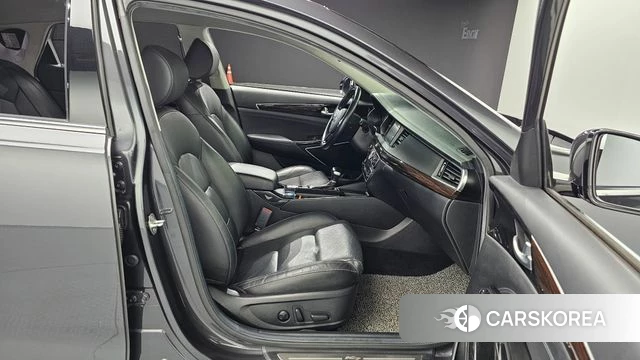 Kia Come New K7 id 4269438 из Кореи 18