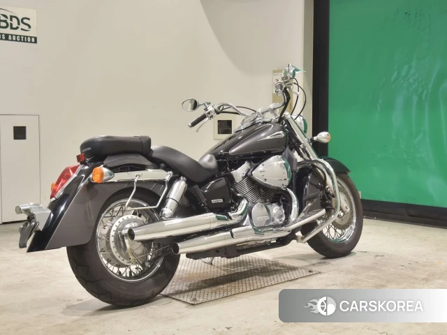 Проданный Honda SHADOW 400 CLASSIC 2013 из Японии