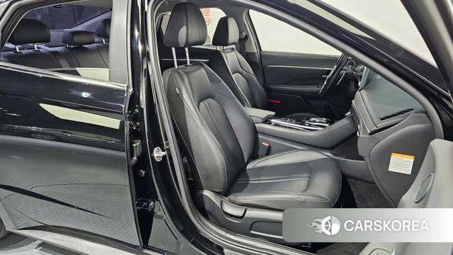 Hyundai Sonata Hybrid (DN8) id 4329985 из Кореи 18