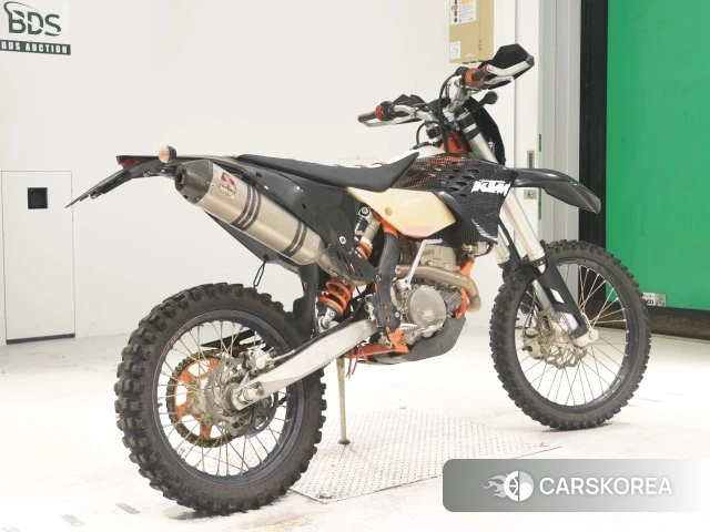 Проданный KTM 250 EXC-F 2011 из Японии