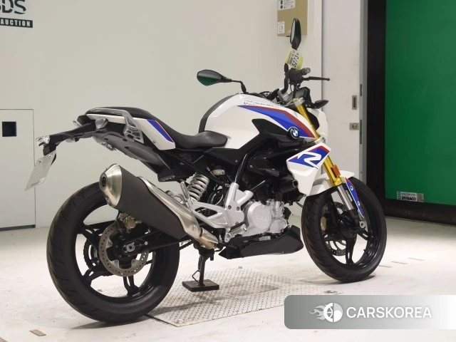 Проданный BMW G310R 2019 из Японии