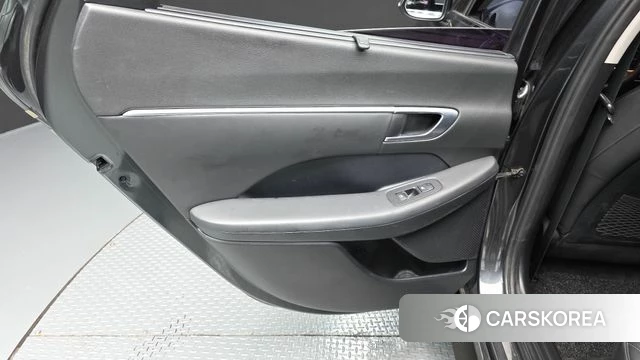 Hyundai Sonata (DN8) id 4722302 из Кореи 18