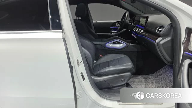 Mercedes-Benz GLE-Class W167 id 4792789 из Кореи 18