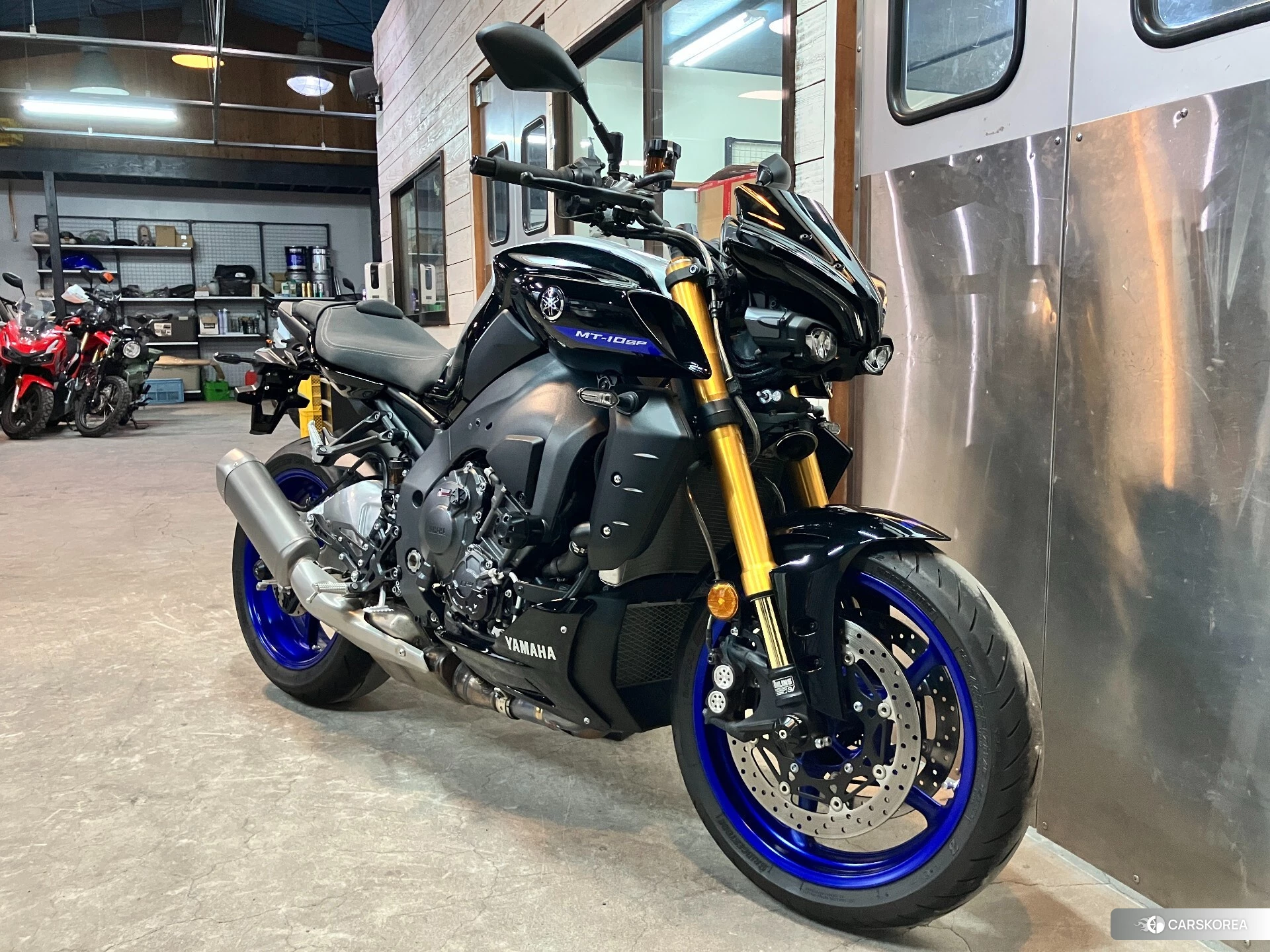Проданный Yamaha MT-10 SP id 4183435 из Японии, фото 18