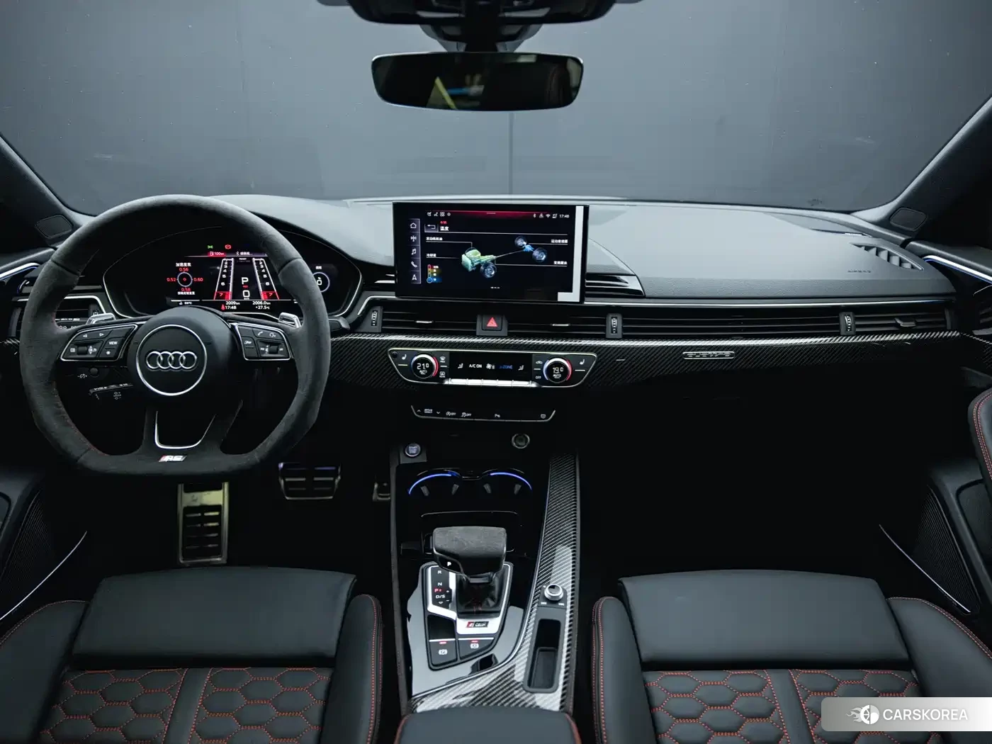 Audi RS 5 id 4559819 из Китая 18
