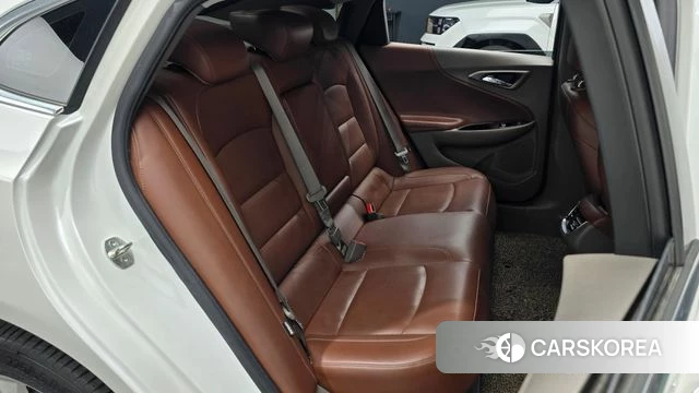 Chevrolet (GM Daewoo) All New Malibu id 4459719 из Кореи 18