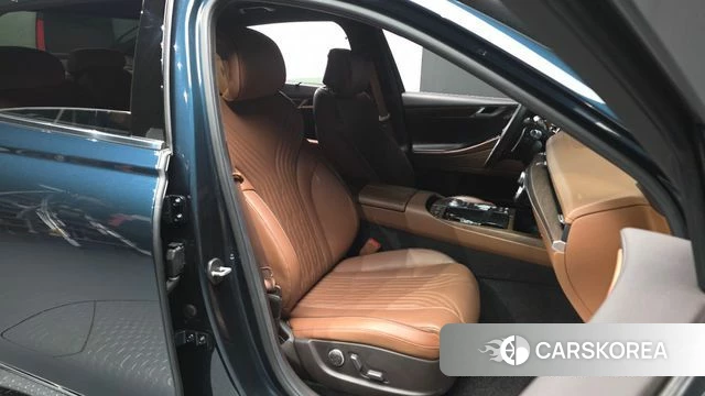Genesis G80 (RG3) id 4507139 из Кореи 18