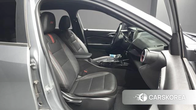 Chevrolet (GM Daewoo) Trax Crossover id 4749351 из Кореи 18