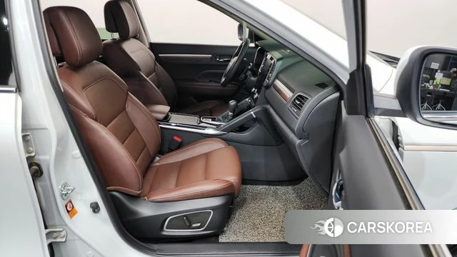 Renault Korea (Samsung) The New QM6 id 4688830 из Кореи 18