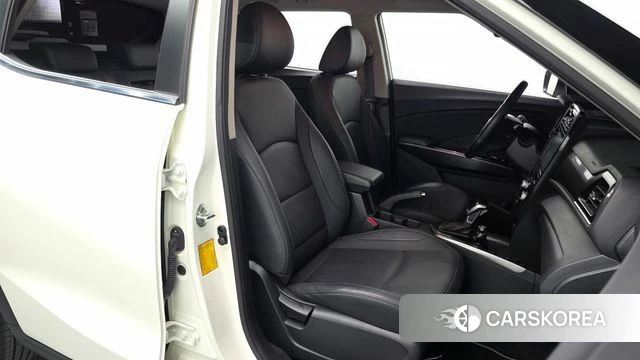 Ssangyong Berry New Tivoli id 4195781 из Кореи 18