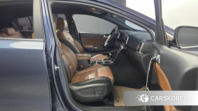 Kia Sportage The Bold id 4417005 из Кореи 18