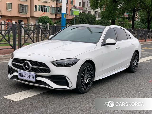 Mercedes-Benz Class C id 3968848 из Китая 18