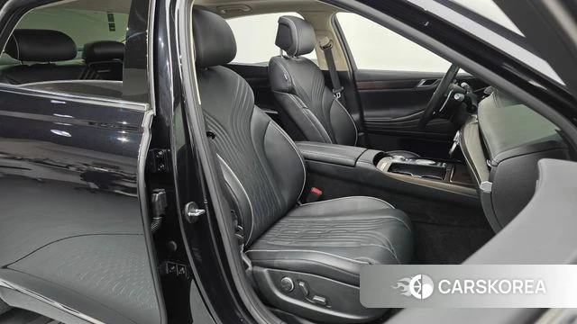 Genesis G80 (RG3) id 4186787 из Кореи 18